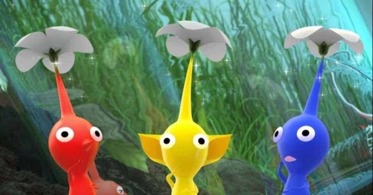 ニンテンドースイッチ版 ピクミン３ がもうすぐ登場か ピクミン４の開発は進行中 ニンテンドー Every Note