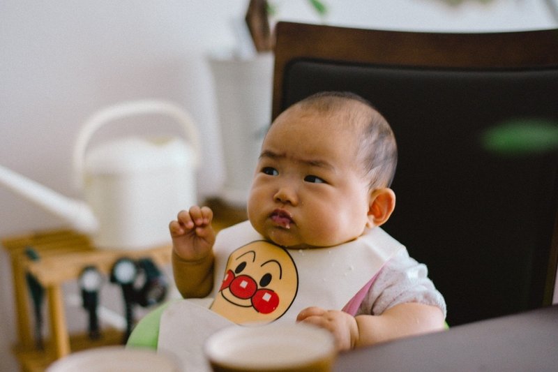 赤ちゃんの酸っぱい顔が可愛すぎるから見て欲しい Yokose 家族写真 Note
