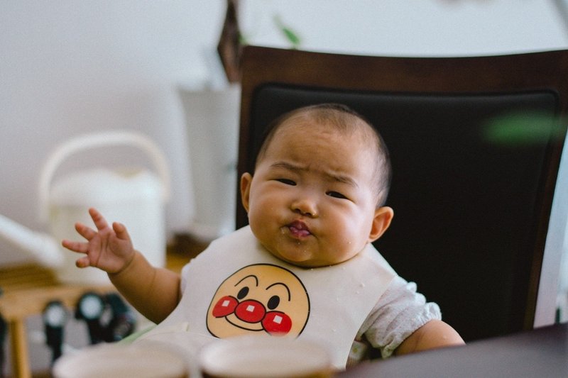 赤ちゃんの酸っぱい顔が可愛すぎるから見て欲しい Yokose 家族写真 Note