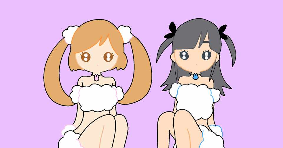 エアコミティア 最近描いてるもの みぞグミ絵璃 Note