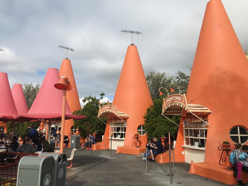 ひとりでカーズランドに行ってみた Naok Matsui 松井 直輝 Note