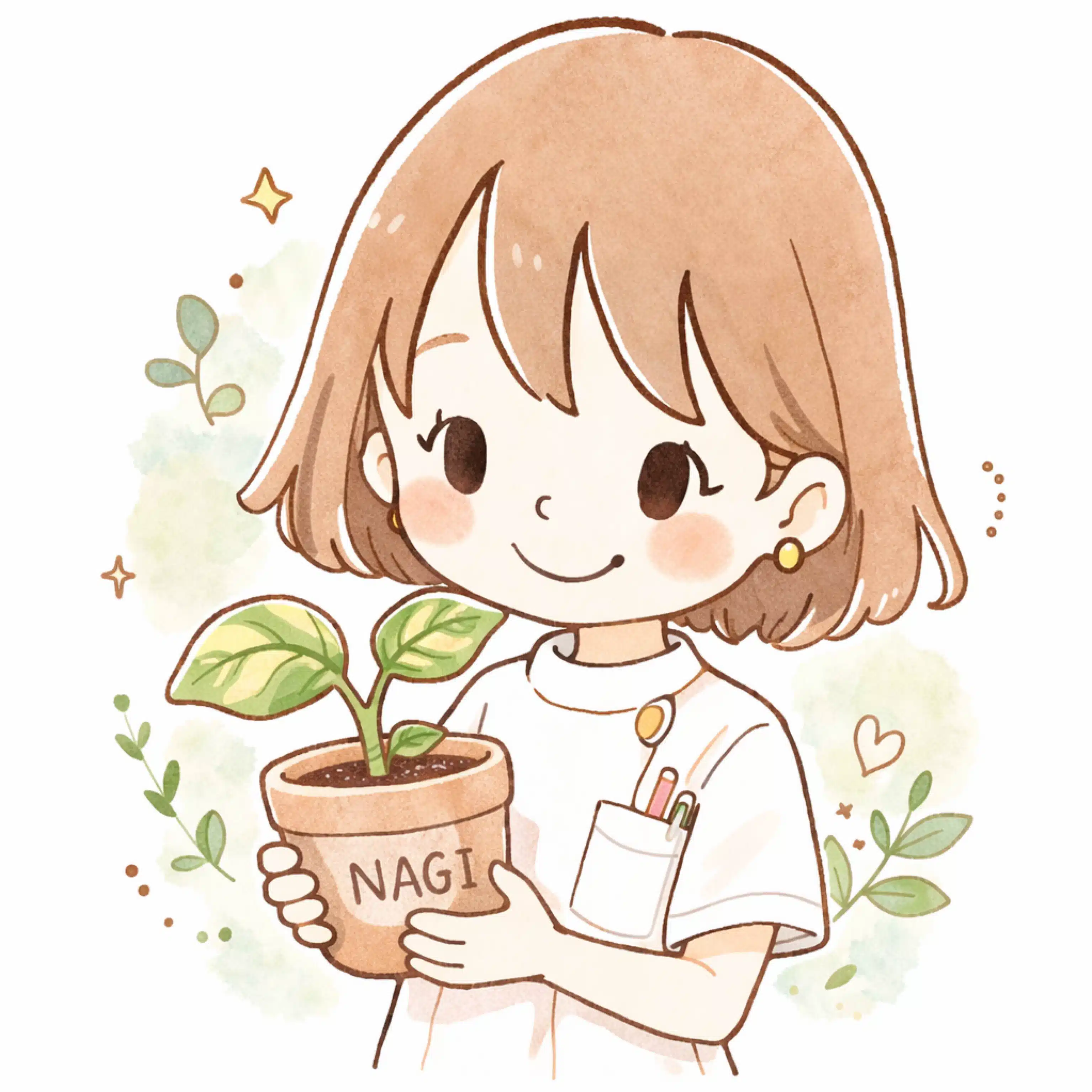 凪