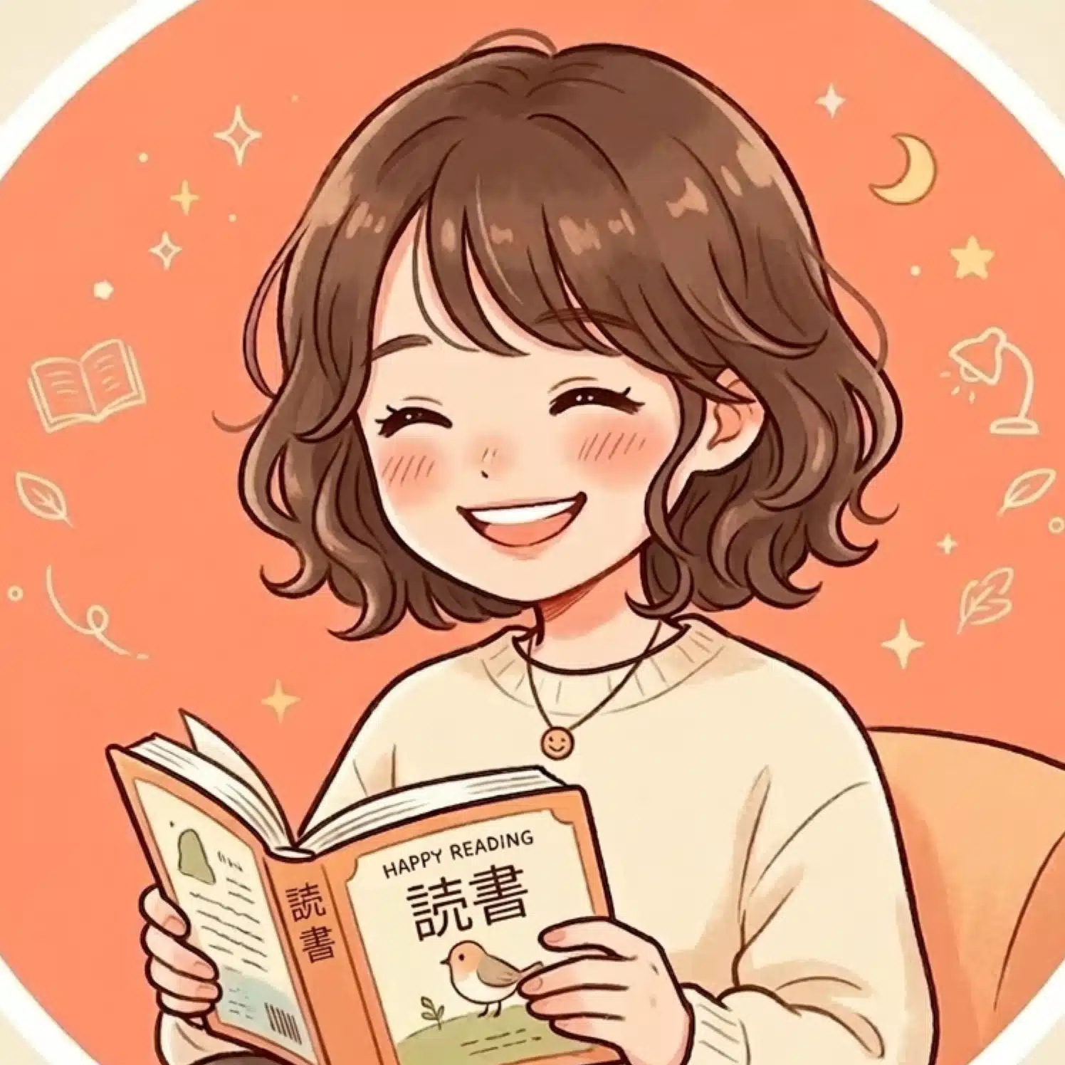 はに@毎日読書