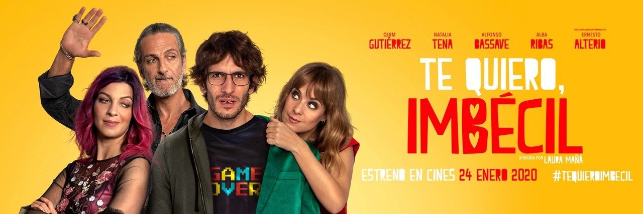 Netflix 愛してるよバカ Te Quiero Imbecil を見る Kimurae Note Netflix 愛してるよバカ Te Quiero Imbecil を見る Kimurae Note