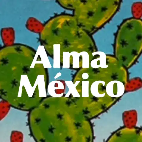Alma México(ｱﾙﾏﾒﾋｺ)メキシコ輸入パートナー🇲🇽
