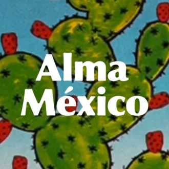 Alma México(ｱﾙﾏﾒﾋｺ)メキシコ輸入パートナー🇲🇽