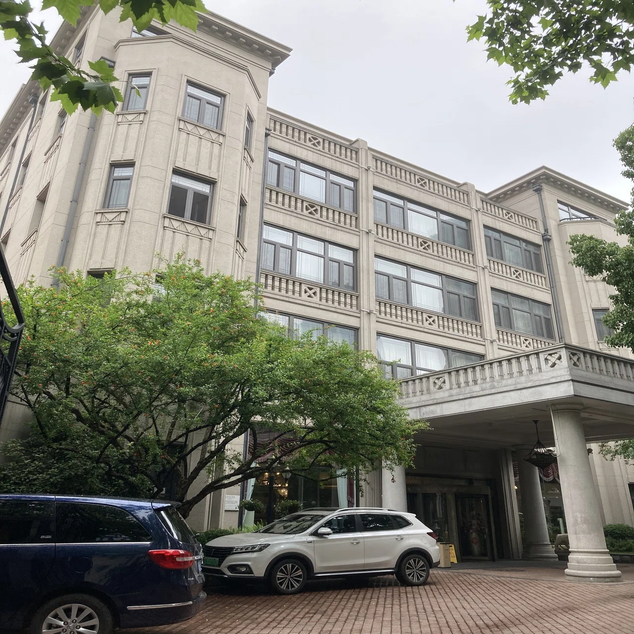 実は上海マフィアの元邸宅“東湖賓館”｜谷口賢治｜上海兄さん｜上海在住