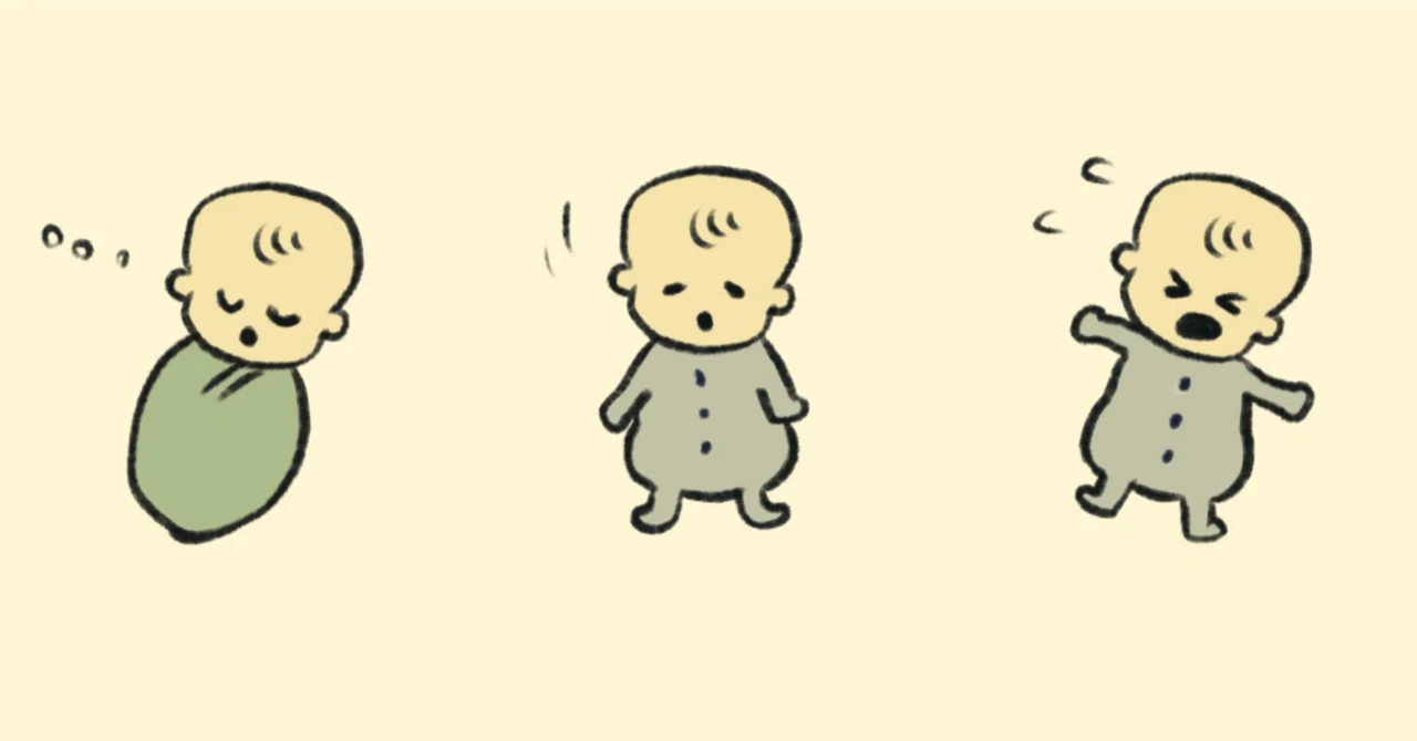 Baby Way Productions When your baby cries a lot, it is not your fault, Mom|ゴロッ家ママ