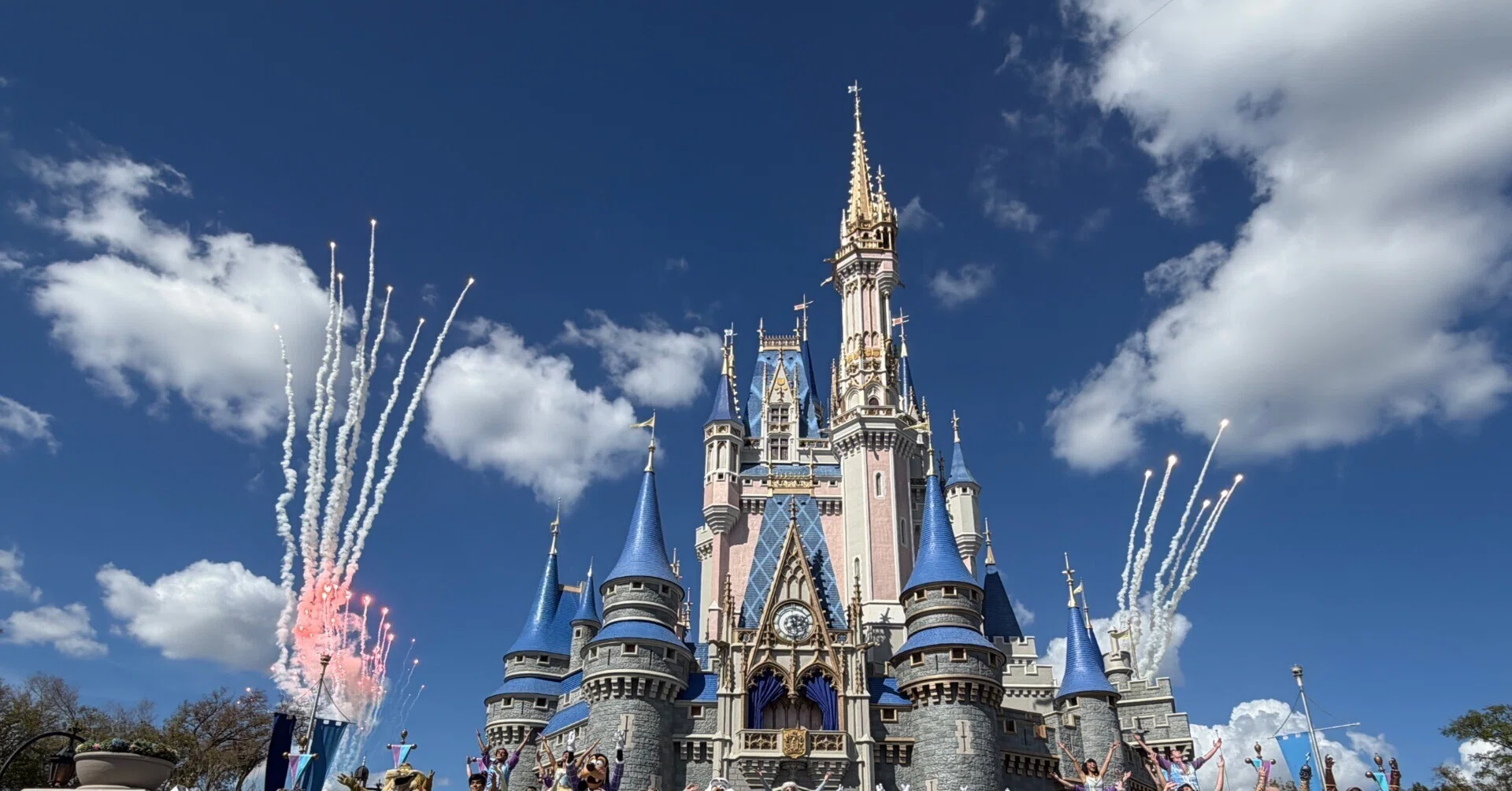 ディズニーワールド観光 2026 ~2日目・マジックキングダム編:前半 WDW