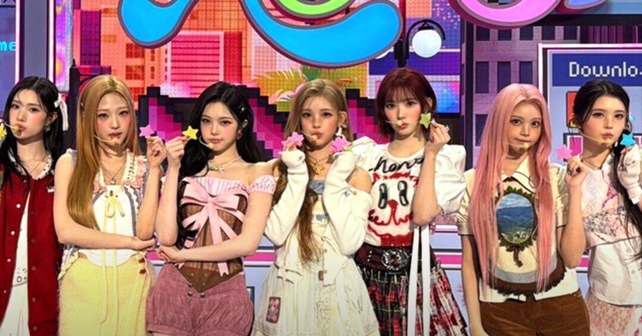 今クラブで流れてる踊れるK-POP TOP5｜NESTALセレクト｜NESTAL｜K-POP