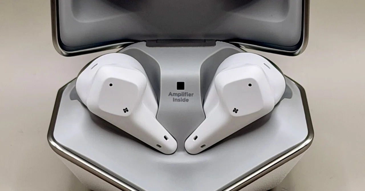 【美品】HIFIMAN Svanar Wireless Jr ホワイト HiFiMAN Svanar Wireless Jr TWS Stereo Earphones | Bloom Audio