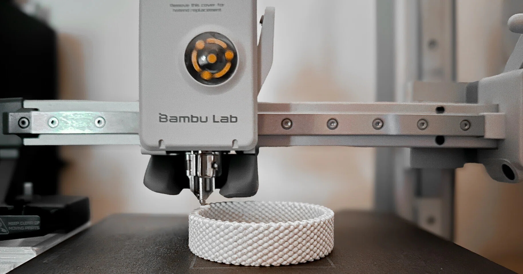 Bambu Lab A1 Mini】スタートG-code、300行→14行にしたら世界が変わっ 