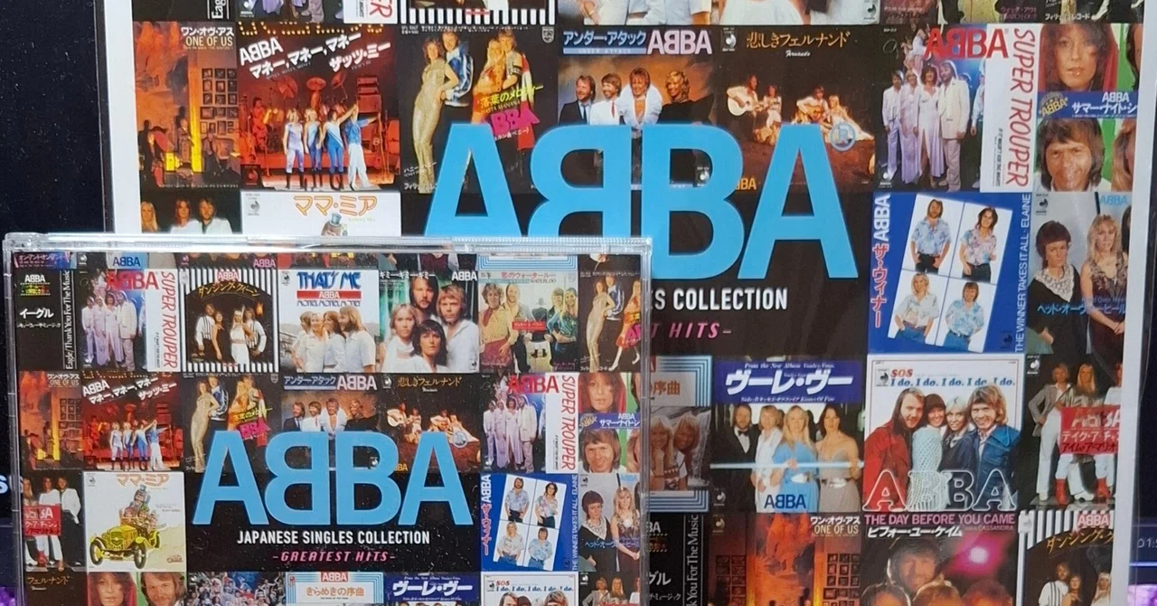 [ABBA] 色褪せることのないポップ音楽｜ポンコツ爺さん