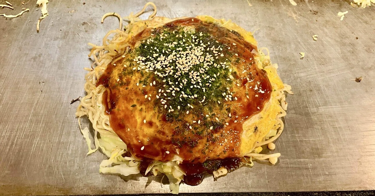 お好み焼き】赤鬼 池袋店【広島】｜朝比奈 歩
