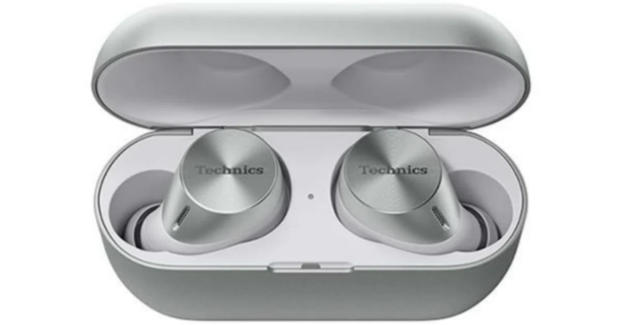 箱・備品付き｜Technics AZ60M2 ワイヤレスイヤホン Hi-Fi True Wireless Earbuds II with Noise Cancelling EAH-AZ60M2