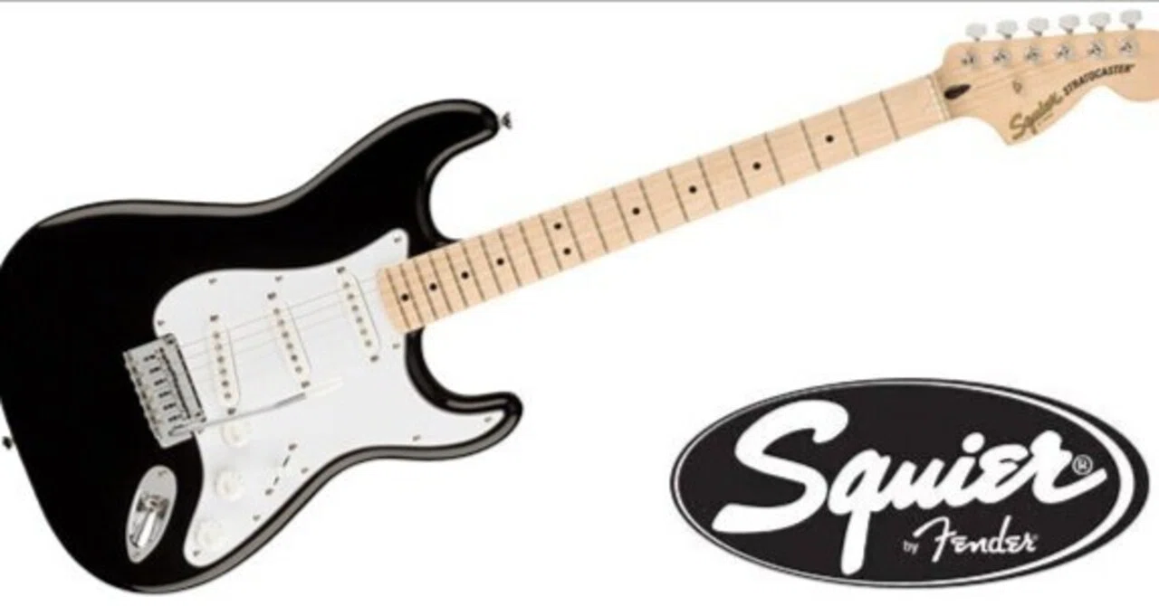 完全解説】Squier Affinityが「初心者の最初の一本」に選ばれ続ける