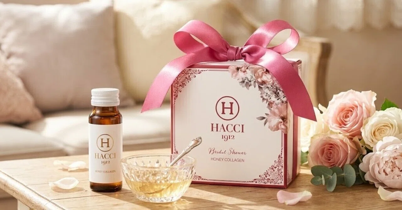 HACCIハニーコラーゲンを飲んでみた口コミ！30代ママの肌と疲れへの 