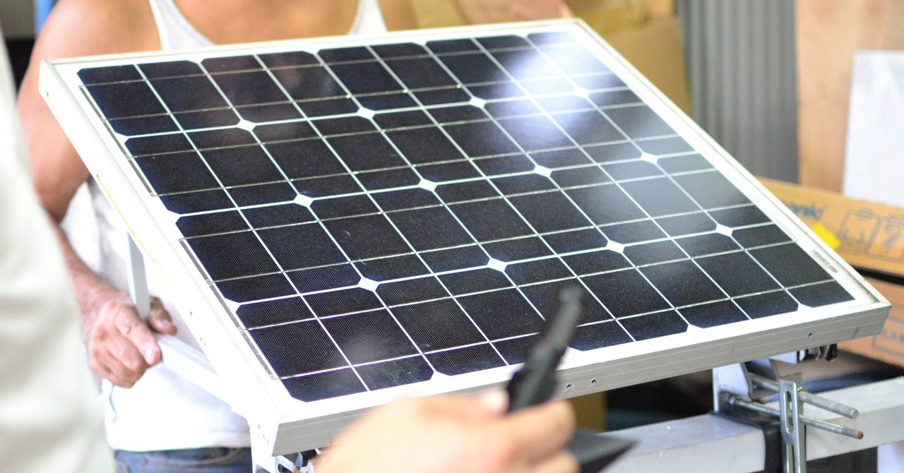 70歳のサバイバル発明家 が開発した太陽光発電装置 製品化に向けクラウドファンディングをスタート サバイバル発明家 野下剛志さん Zenschool Note
