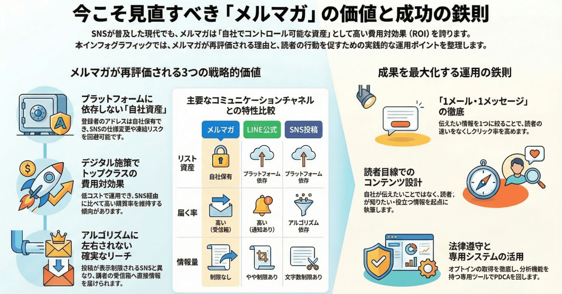 今すぐ始める無料マーケティング施策トップ5