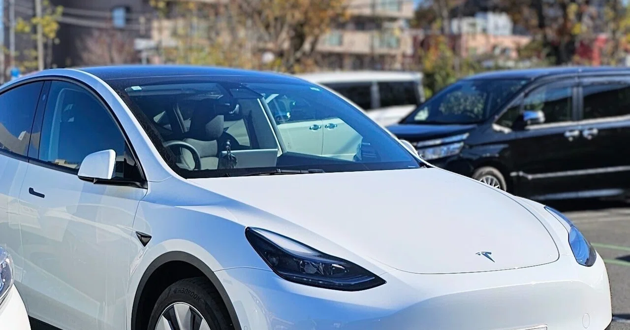 テスラモデルYの2年半目のレビュー｜瀬沼文彰