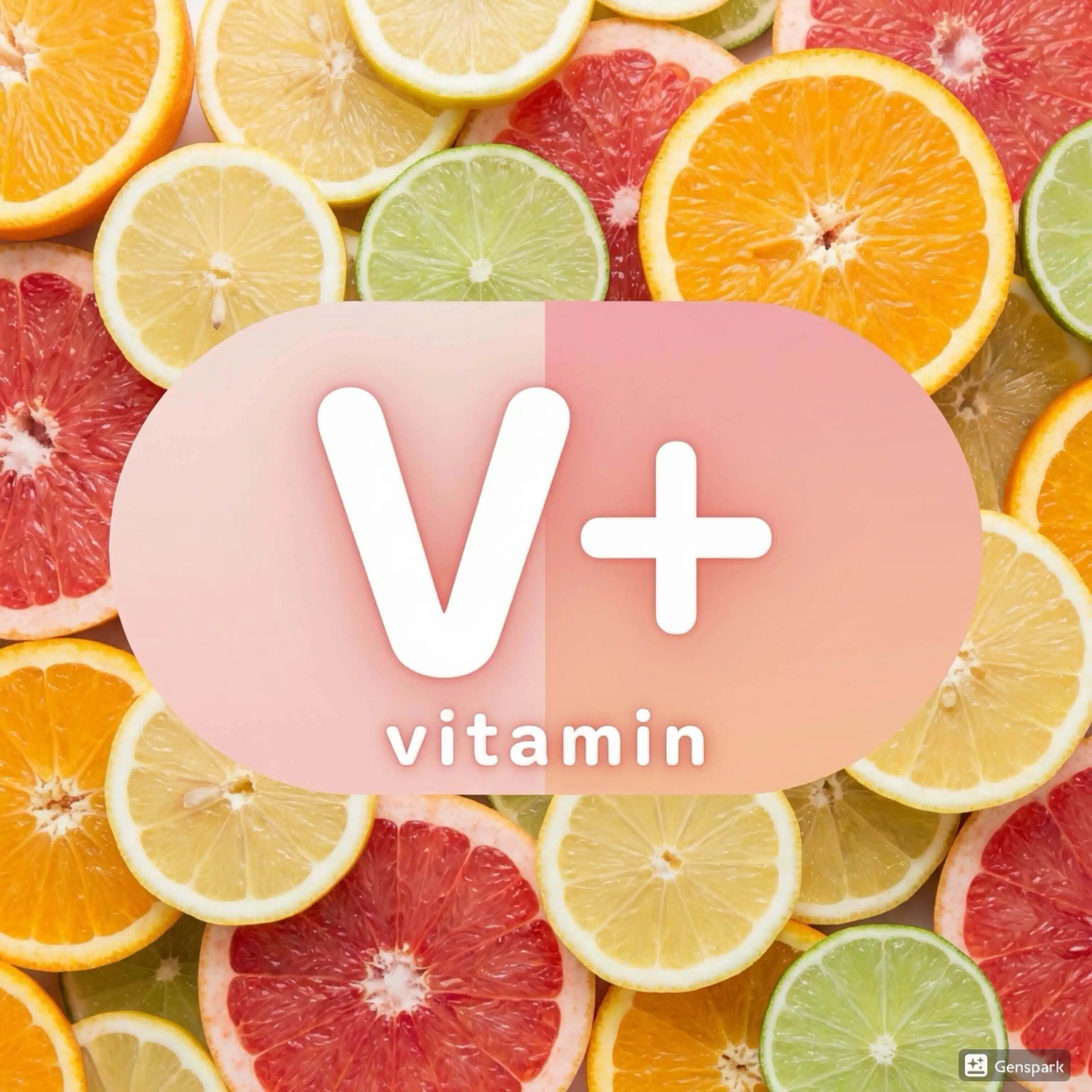 Vitamin Plus+ ビタミンプラス