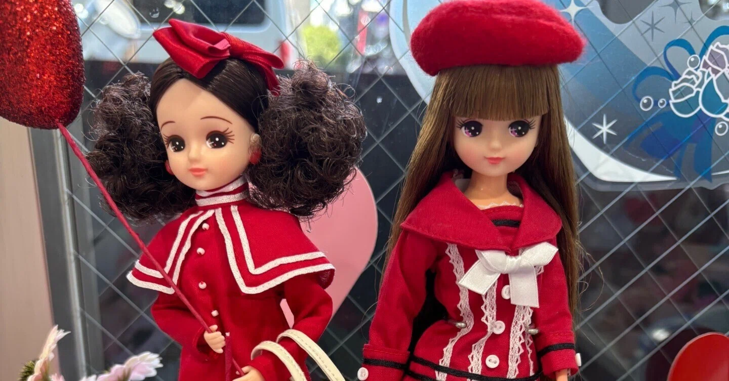 リカちゃんキャッスルちいさなおみせに行ってきました｜りむりーな