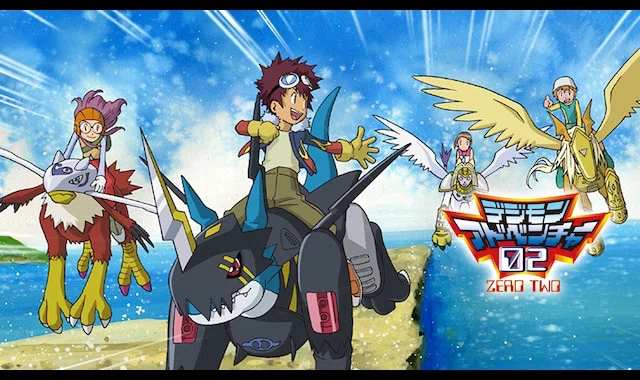デジモンアニメ全部観る『デジモンアドベンチャー02』編｜牧島貴志