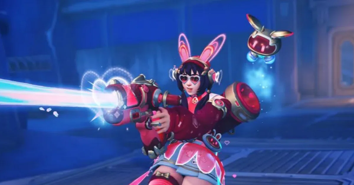 Overwatch | To climb the ranks solo, I had to look at the whole world｜む