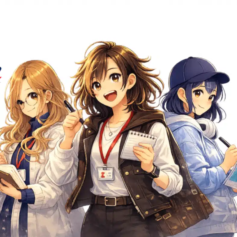 ななめ読み編集部