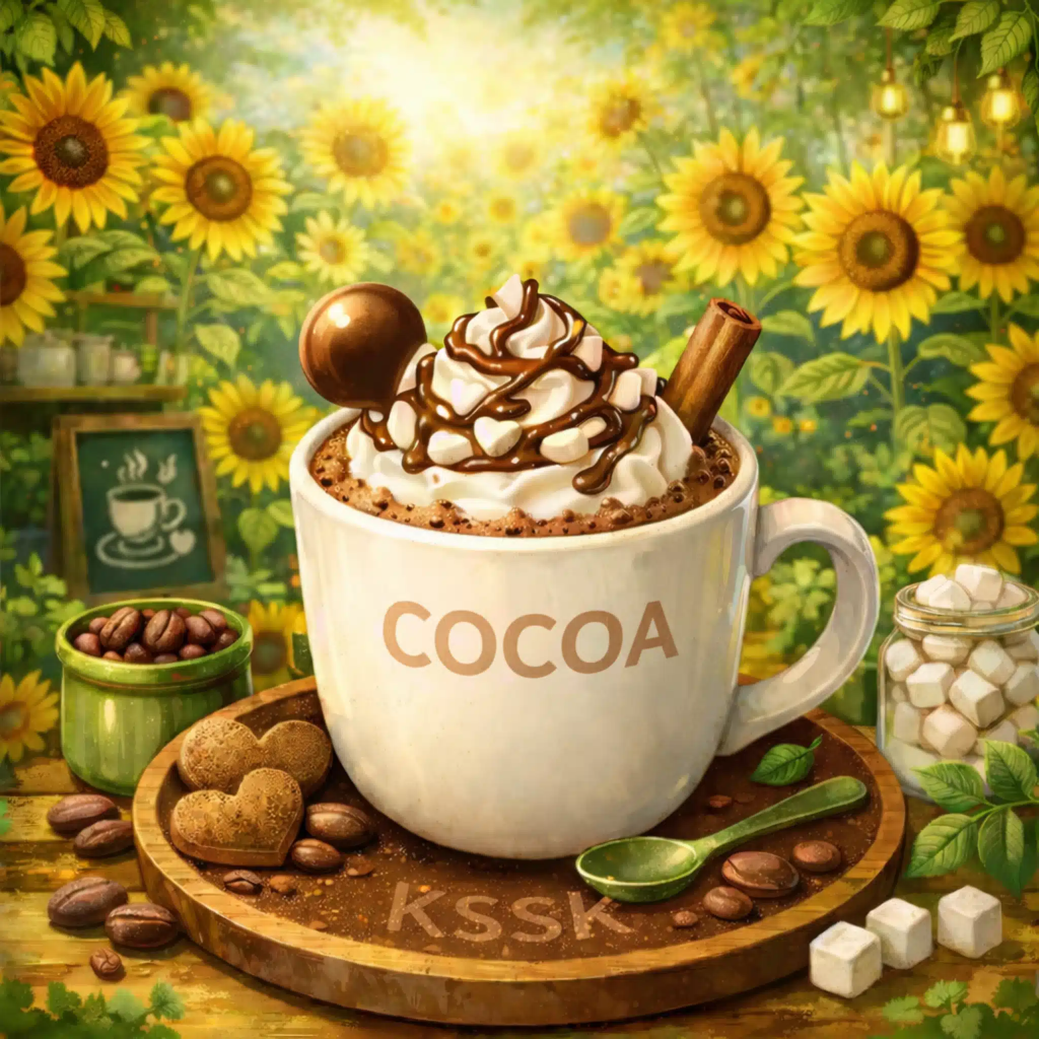 Cocoa