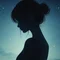 黒い夜空の記憶_YUKO