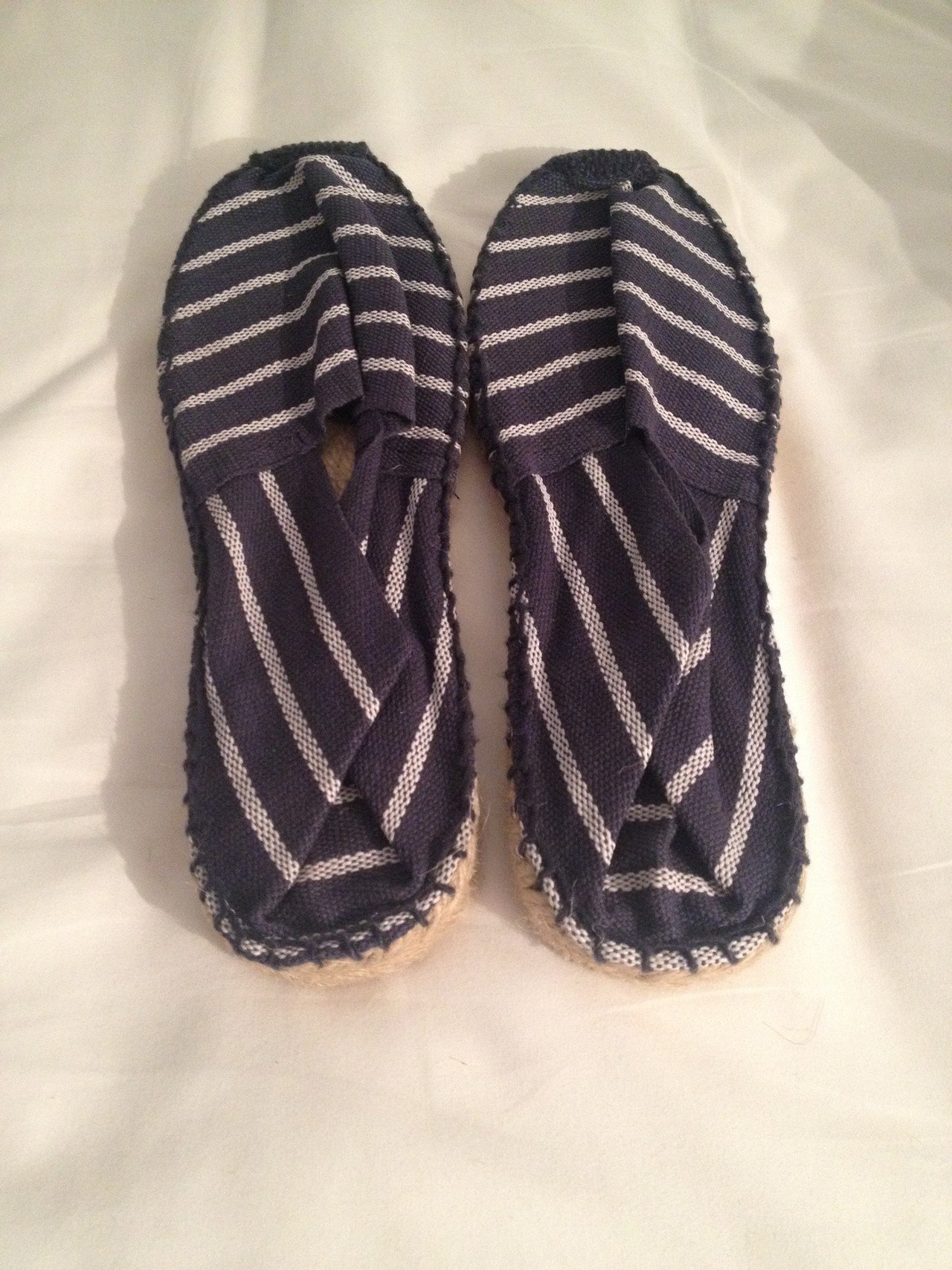 マドリードではエスパドリーユを買いましょう！｜ototsumugi