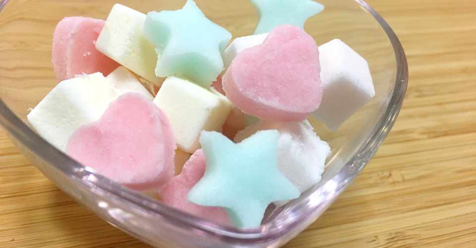 ラムネは簡単に作れる ばたたけんち Note