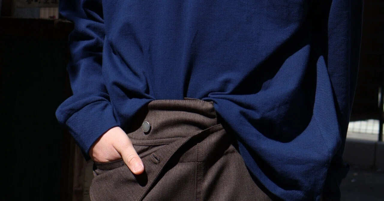 海から生まれたポロシャツ｜jims_selectshop