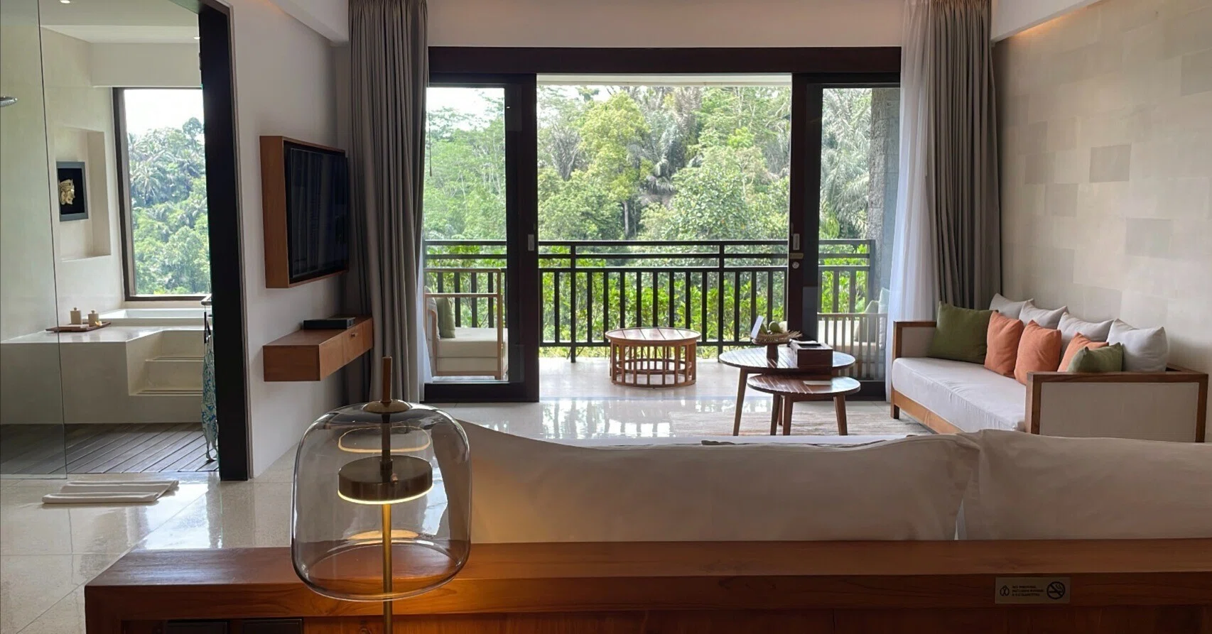 風呂が最高】バリ ウブド記録－Cicada Resort Bali Ubud－｜パンプ