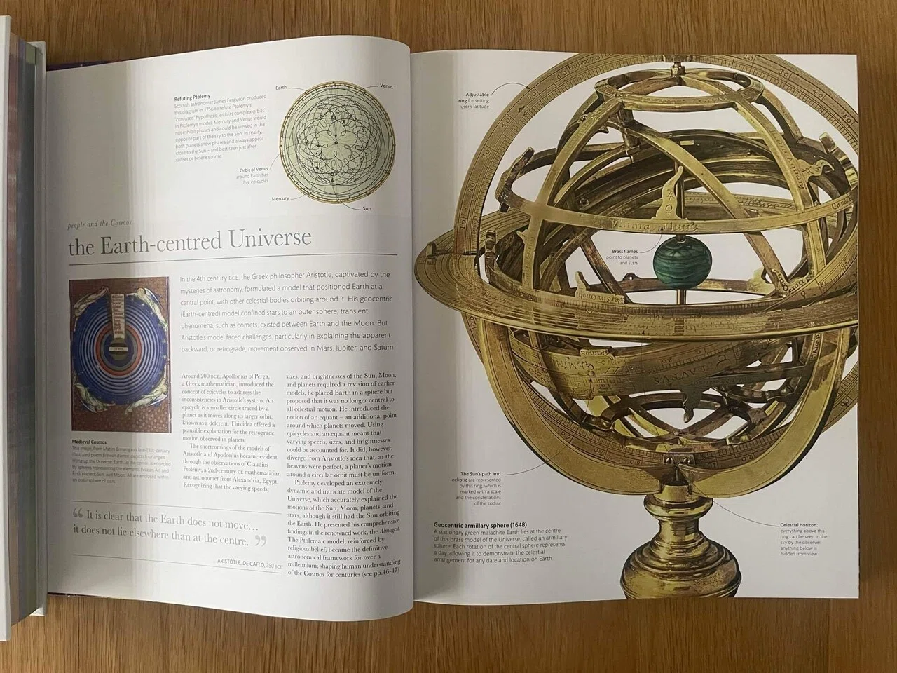 美しい宇宙の図鑑（英語）を手に入れた｜Lunzi in UK