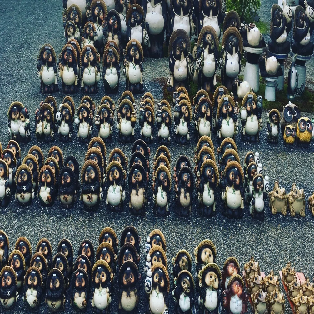 器の旅 〜信楽〜｜umi | 器の旅