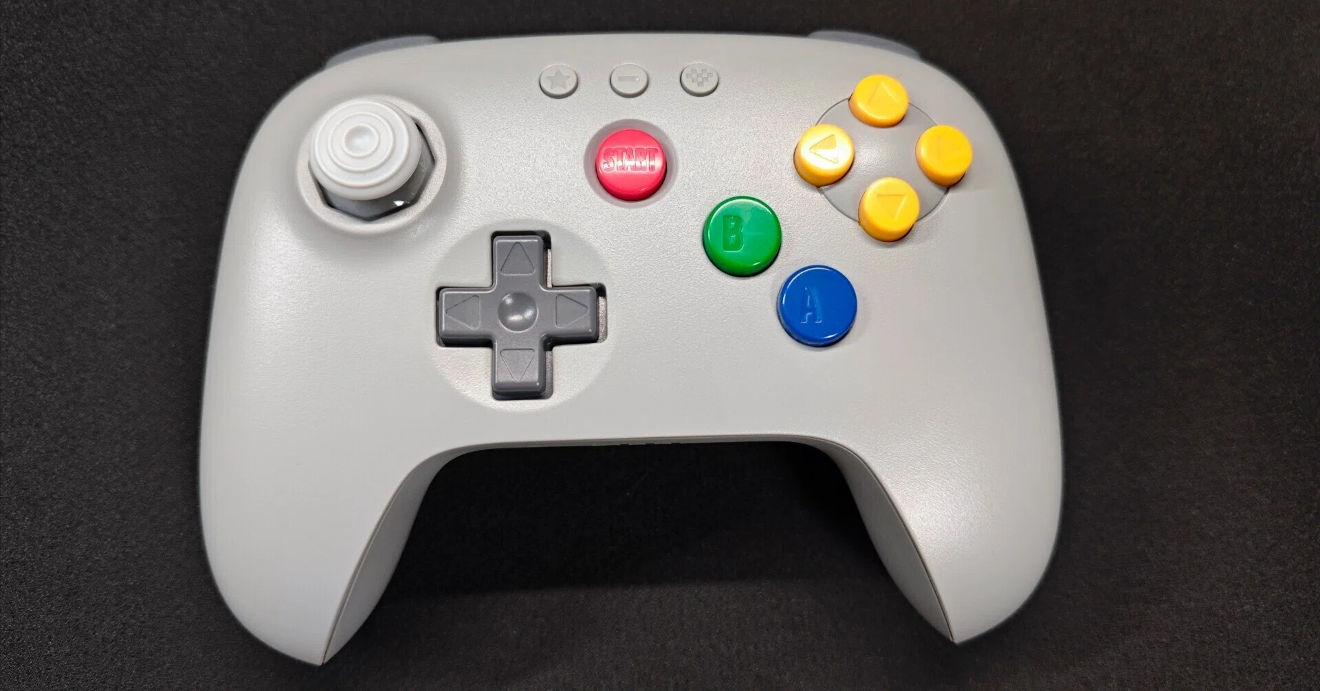 N64愛好家なら買い】元バンカズRTA走者が8BitDo N64コントローラーを