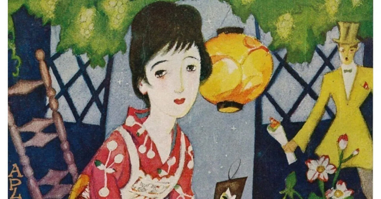 竹久夢二居住地跡 と大正ロマンと夢二式美人｜Alisのトリップダイアリー