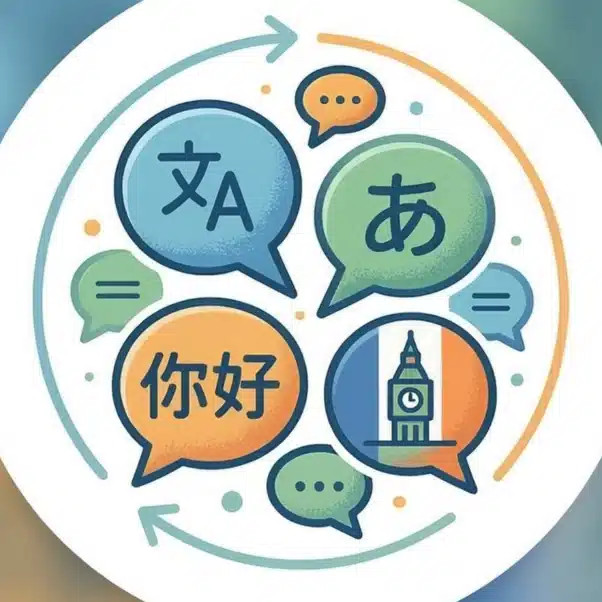 5カ国語リーマン　AI活用記