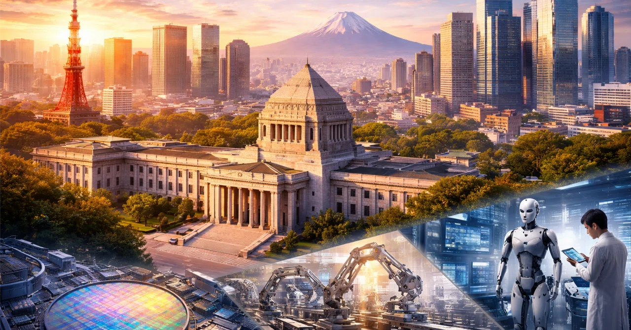 Recent Developments in Japan: Politics, Economy, and Technology｜enHack