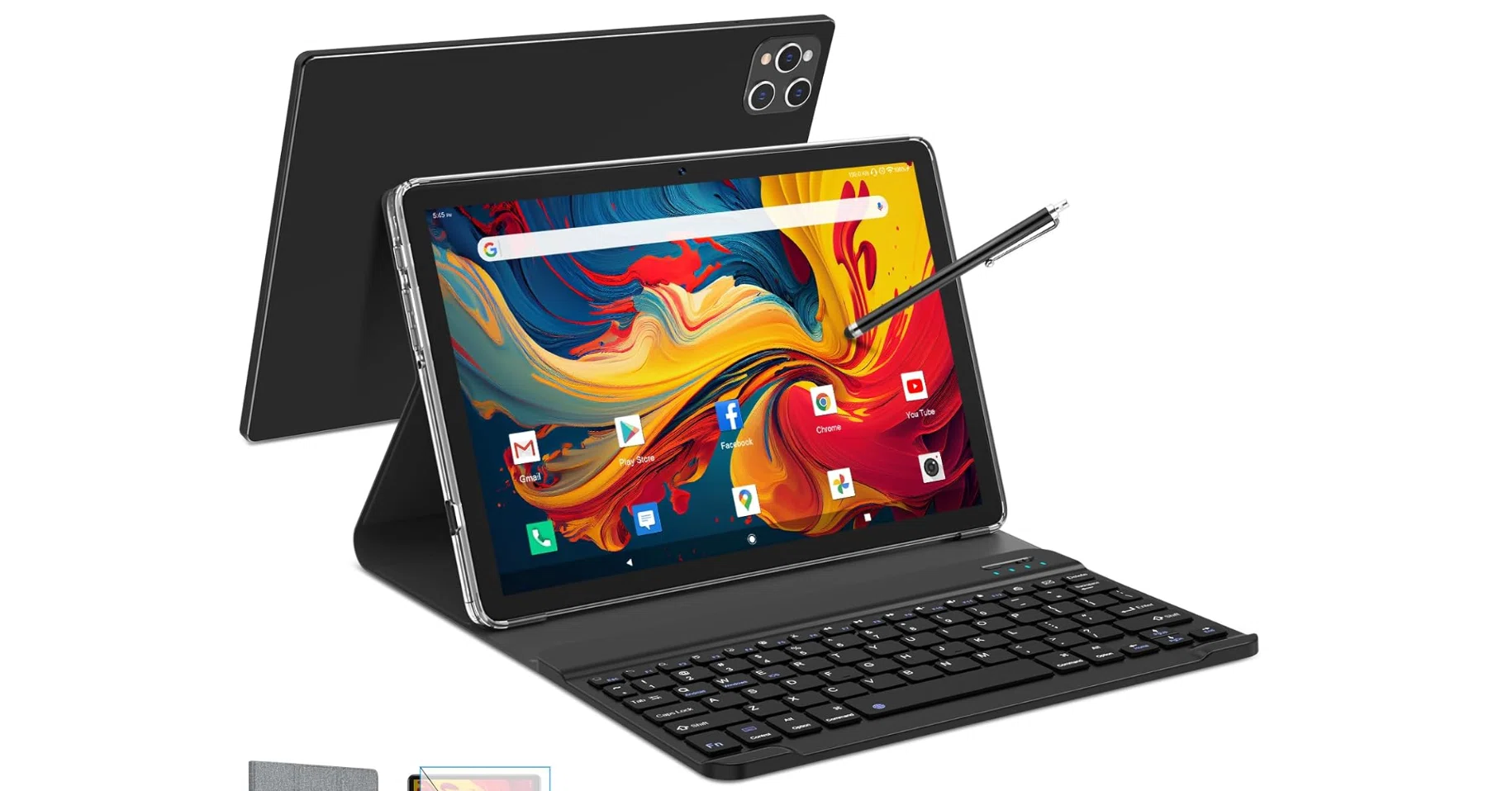 KADYBE A15 TAB Android 15タブレット11インチ完全ガイド｜16GB RAM
