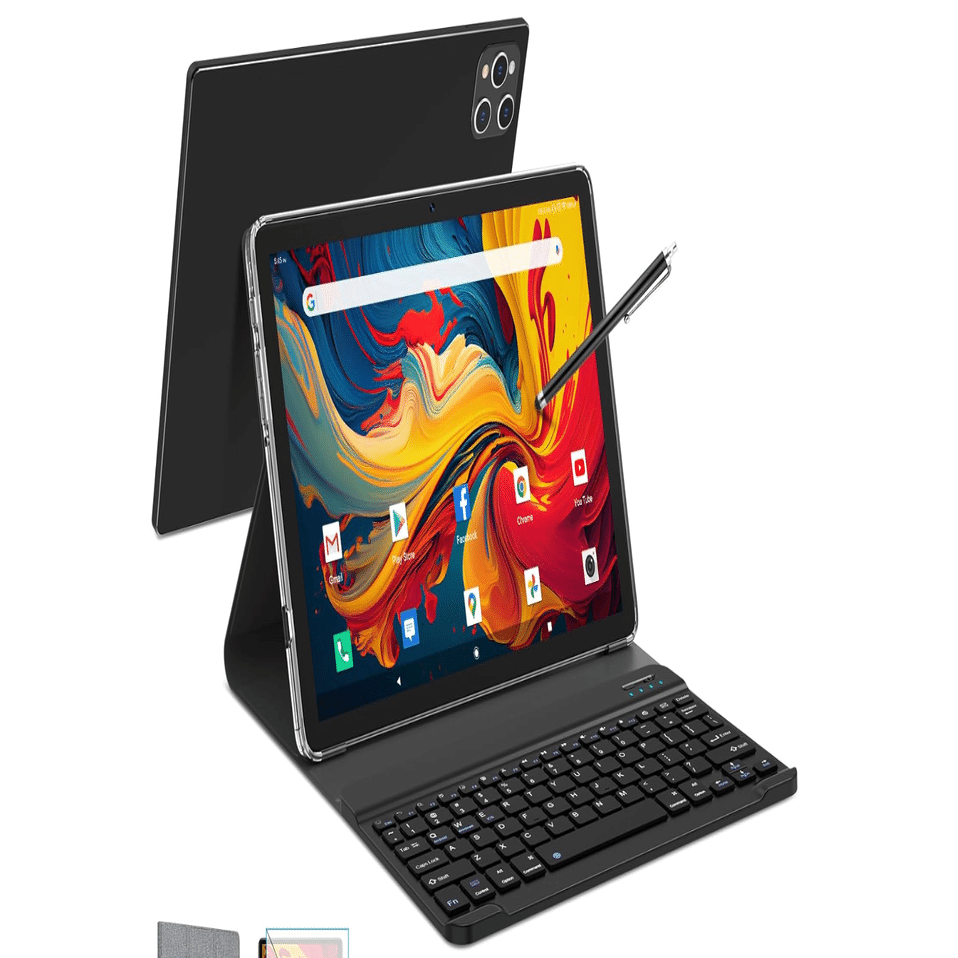 Android15 タブレット 11インチ Wi-Fi対応 18GB+128GB Amazon.co.jp: 【専用ケースプレゼント】 Android15 タブレット 11