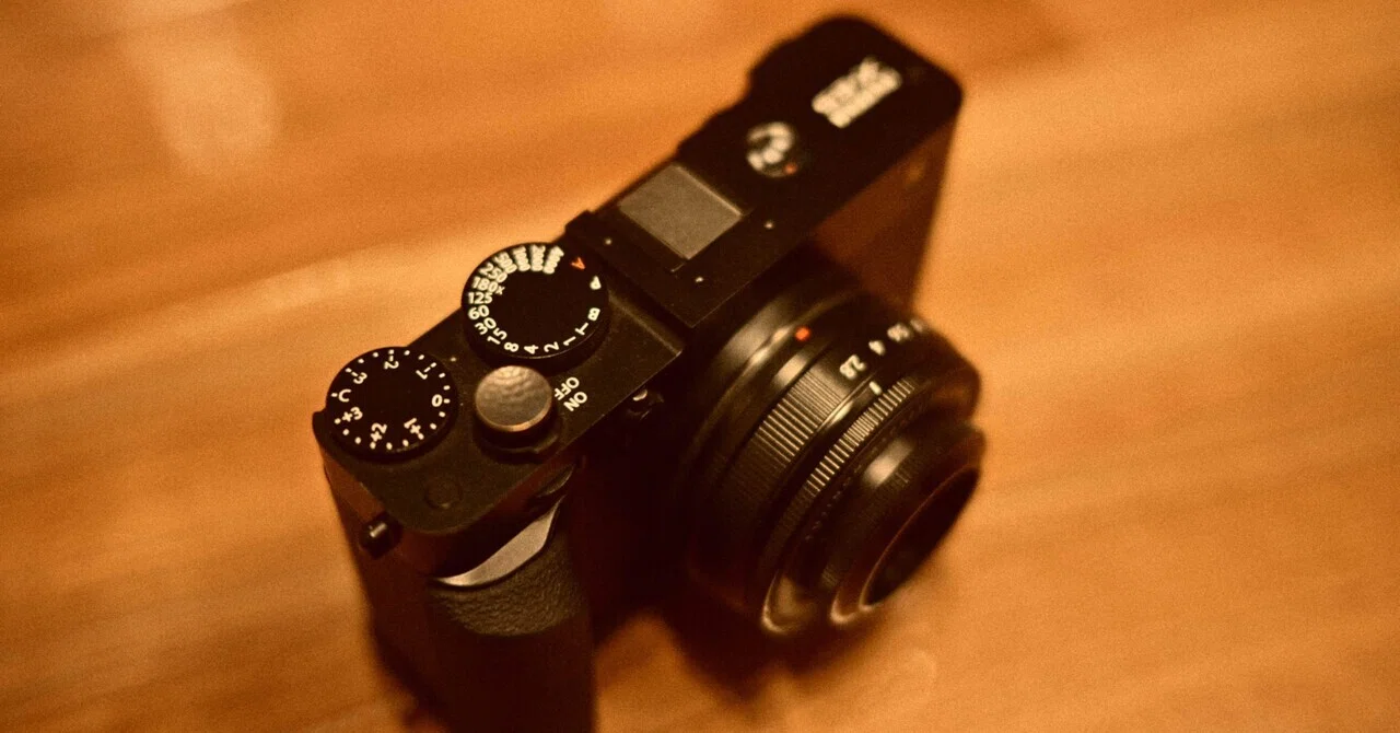 一度手放したレンズに、もう一度会いに行く話――FUJIFILM XF35mm F1.4 R