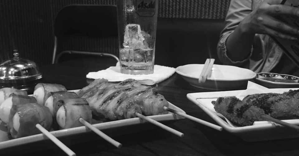 近場の彼女と居酒屋で Nico Note