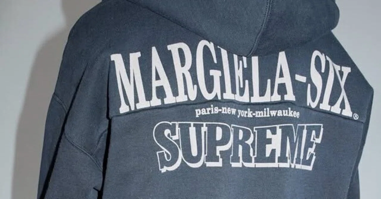 MM6 x Supreme 26SS｜YUKI