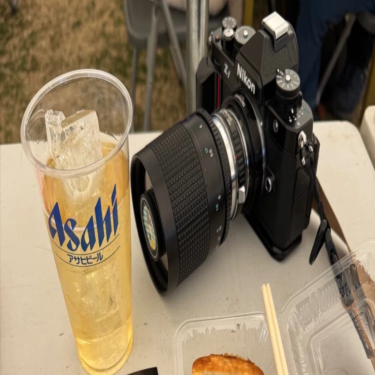 桜花 500mmミラーレンズで桜・街角スナップ？｜きくりんぐ