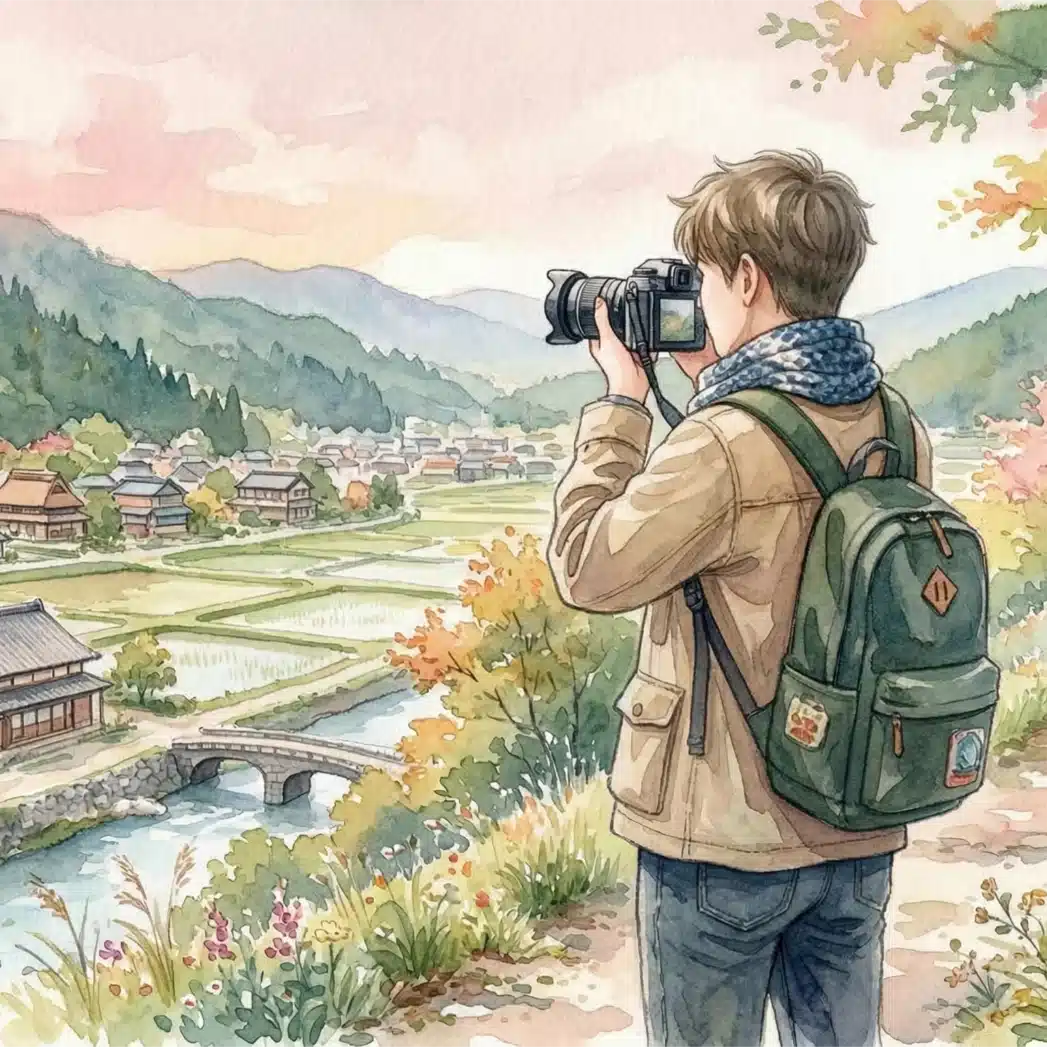 旅みち｜日本の「未知」を歩く旅路 🌿