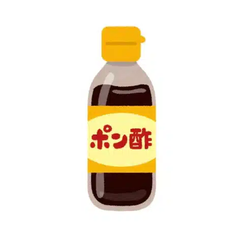 ぽんず