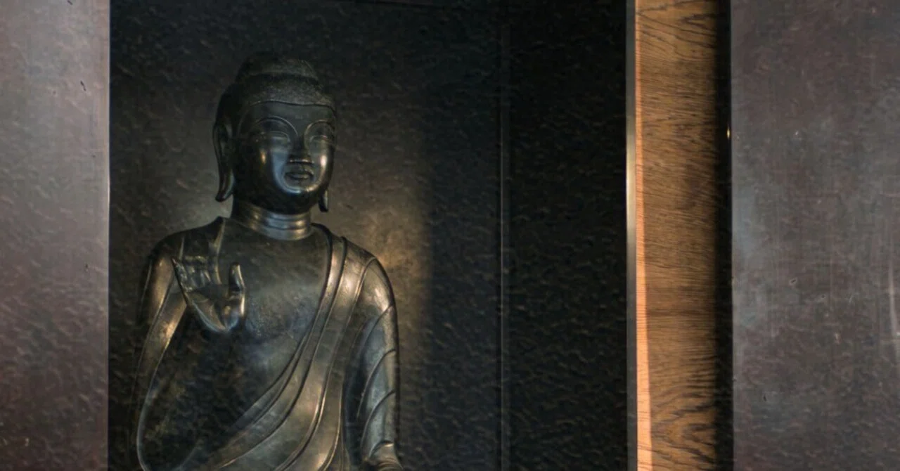 忘れられていた寺宝／深大寺の白鳳仏 ― 釈迦如来倚像【後編